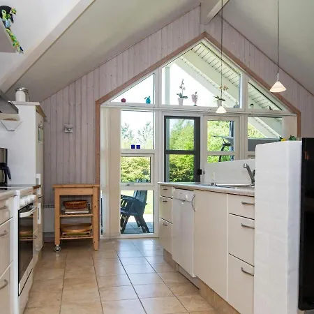 Three-bedroom Holiday In 35 Dom wakacyjny *