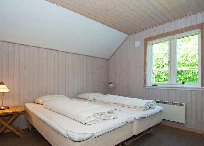 Three-bedroom Holiday In 35 Casa de Férias *